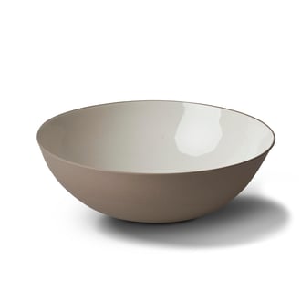 Фото - Миска большая DC Нил&Айвори, 24.5 см, YVK04CFS1 - KOMODO STUDIO HOME