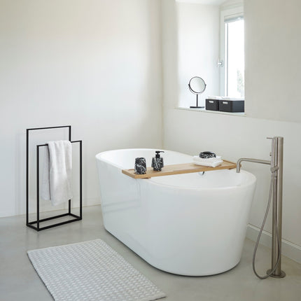 Фото - Коврик для ванной Сильвер (95)MAKS - KOMODO STUDIO HOME