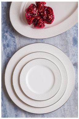Фото - Тарелка десертная Noritake Broome Street, 22 cm, 97311/4913 - KOMODO STUDIO HOME