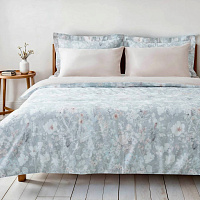 Фото - КПБ Ecocotton Rosalia ментол , 200*220 - KOMODO STUDIO HOME