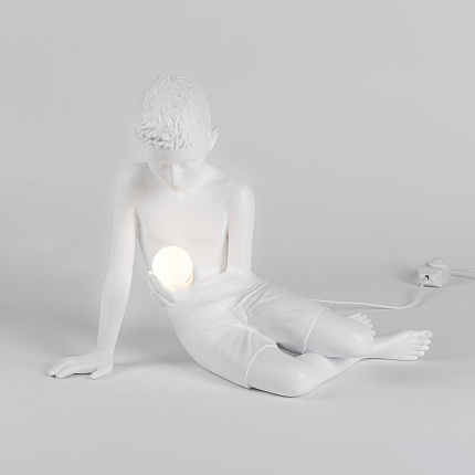 Фото - Настольная лампа Inner Glow Mini Boy 15322, h30.5 - KOMODO STUDIO HOME