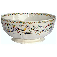 Фото - Салатник малый Gien TOSCANA, 21 cm, 1457CSA149 - KOMODO STUDIO HOME