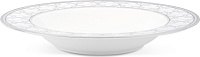 Фото - Тарелка суповая Noritake TR Platin, 21.5 см, 97207/4957 - KOMODO STUDIO HOME
