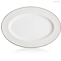 Фото - Блюдо овальное Noritake Broome Street, 37 см, 97244/4913 - KOMODO STUDIO HOME