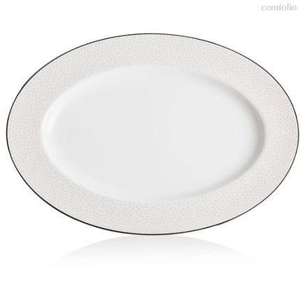 Фото - Блюдо овальное Noritake Broome Street, 31 см, 97245/4913 - KOMODO STUDIO HOME