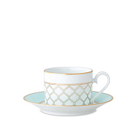Фото - Чайная чашка Noritake Eternal Mint, 240 мл, 91089С/1742 - KOMODO STUDIO HOME