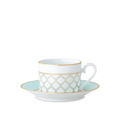 Фото - Чайная чашка Noritake Eternal Mint, 240 мл, 91089С/1742 - KOMODO STUDIO HOME