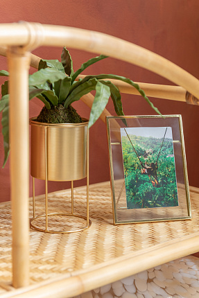 Фото - Фоторамка прозрачная 10х15 S 8126 - KOMODO STUDIO HOME