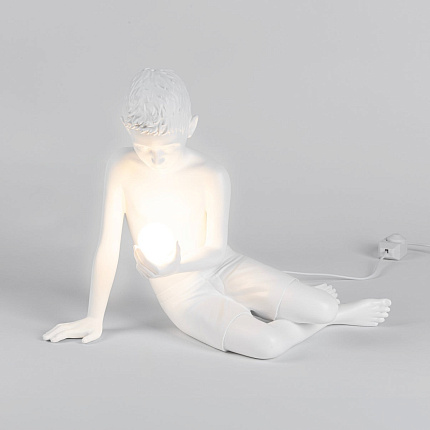Фото - Настольная лампа Inner Glow Mini Boy 15322, h30.5 - KOMODO STUDIO HOME