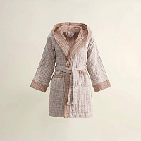 Фото - Халат детский Ecocotton Melinda терр - KOMODO STUDIO HOME