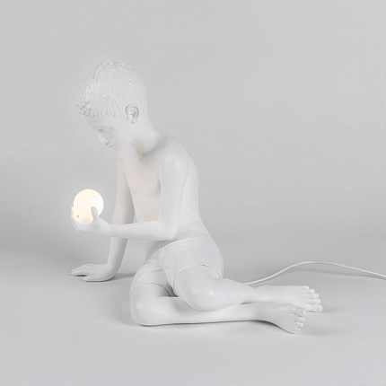 Фото - Настольная лампа Inner Glow Mini Boy 15322, h30.5 - KOMODO STUDIO HOME
