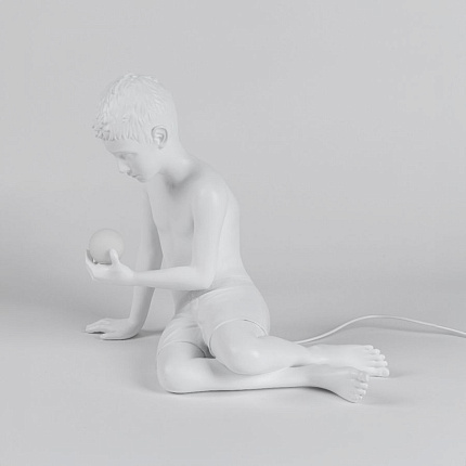 Фото - Настольная лампа Inner Glow Mini Boy 15322, h30.5 - KOMODO STUDIO HOME