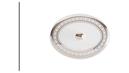 Фото - Чайник заварочный Noritake TR Platin, 1250 мл, 93663 - KOMODO STUDIO HOME