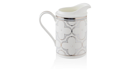 Фото - Молочник Noritake TR Platin, 315 мл, 93662/4957 - KOMODO STUDIO HOME