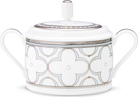 Фото - Сахарница Noritake TR Platin, 405 мл, 93661/4957 - KOMODO STUDIO HOME