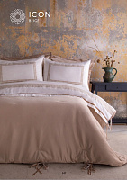 Фото - Декор для кровати Евро Apricitas Icon бежевый  - KOMODO STUDIO HOME