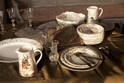 Фото - Соусник Gien SOLOGNE, 400 мл, 1631CSAU49 - KOMODO STUDIO HOME