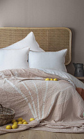 Фото - *КПБ Евро Apricitas JUNE Бежевый - KOMODO STUDIO HOME