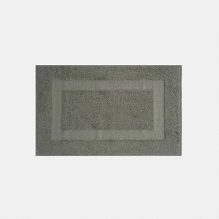 Фото - Kaia Полотенце-коврик для ванной Зеленый, 50*80 - KOMODO STUDIO HOME