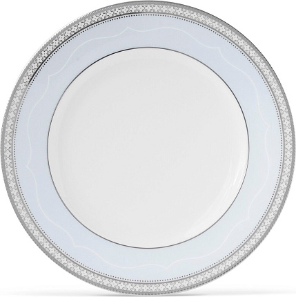 Фото - Тарелка десертная Noritake TR Platin, 22 cm, 97311/4957 - KOMODO STUDIO HOME