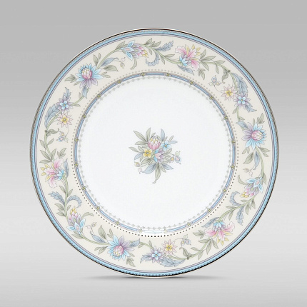 Фото - Тарелка обеденная 27 см Noritake Jardin 97220/4910 - KOMODO STUDIO HOME