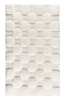 Фото - Коврик для ванной AURA 60*100 св.бежевый - KOMODO STUDIO HOME