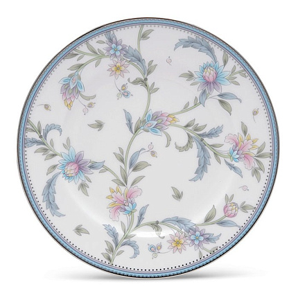 Фото - Тарелка десертная 21 см Noritake Jardin 97211/4910  - KOMODO STUDIO HOME