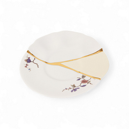 Фото - Чайная пара Seletti Kintsugi 2 09648 - KOMODO STUDIO HOME