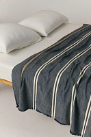 Фото - Плед Aren Blanket Blu Buldans - KOMODO STUDIO HOME