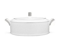 Фото - Блюдо с крышкой для горячего Noritake Broome Street, 3500 мл, 93629 - KOMODO STUDIO HOME