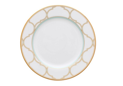 Фото - Тарелка пирожковая Noritake Eternal Mint, 16,5 см, 91012/1742 - KOMODO STUDIO HOME
