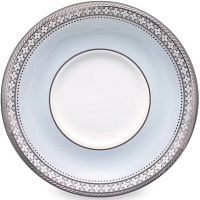 Фото - Блюдце Noritake TR Platin, 15 см, 93687S/4957 - KOMODO STUDIO HOME