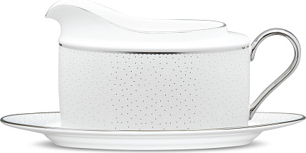 Фото - Соусник на подставке Noritake Broome Street, 620 мл, 93640 - KOMODO STUDIO HOME