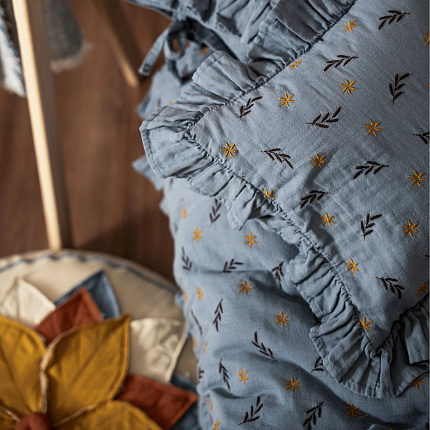 Фото - Mirelа синий Детский КПБ  - KOMODO STUDIO HOME