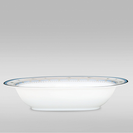 Фото - Салатник овальный 27 см Noritake Jardin 97238/4910 - KOMODO STUDIO HOME
