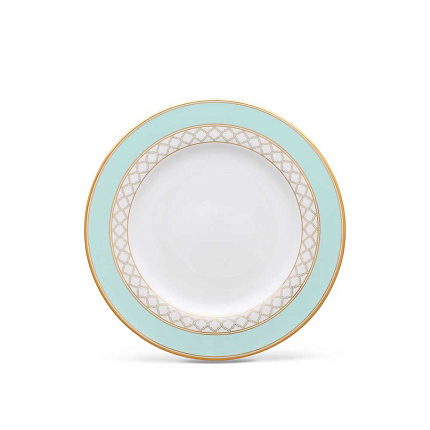 Фото - Тарелка десертная Noritake Eternal Mint, 21 cm, 91011/1742 - KOMODO STUDIO HOME