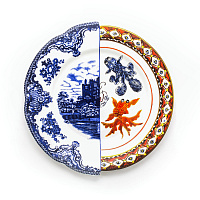 Фото - Тарелка Seletti Isaura 09721, 27.5 cm - KOMODO STUDIO HOME
