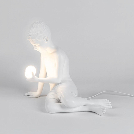 Фото - Настольная лампа Inner Glow Mini Boy 15322, h30.5 - KOMODO STUDIO HOME