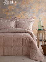 Фото - Декор для кровати с одеялом 1,5 Apricitas Elis розовый - KOMODO STUDIO HOME