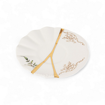 Фото - Чайная пара Seletti Kintsugi 3 09649 - KOMODO STUDIO HOME