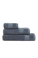 Фото - Полотенце для лица Venus цвет в асс-те, 50*90 Ecocotton - KOMODO STUDIO HOME