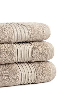Фото - Полотенце для лица Venus цвет в асс-те, 50*90 Ecocotton - KOMODO STUDIO HOME