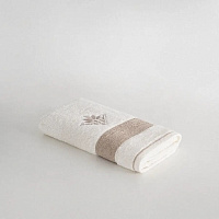 Фото - Mihra полотенце Кремовый, 50*90 - KOMODO STUDIO HOME