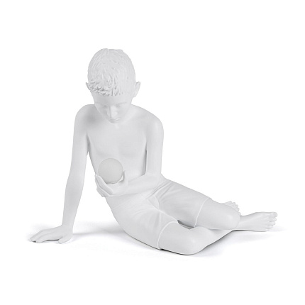 Фото - Настольная лампа Inner Glow Mini Boy 15322, h30.5 - KOMODO STUDIO HOME