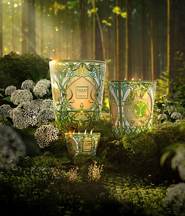 Фото - Свеча Tomorrowland, 500 г Baobab - KOMODO STUDIO HOME