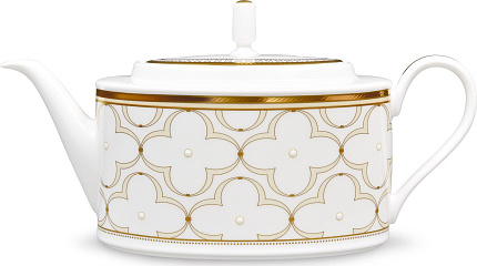 Фото - Чайник заварочный Noritake TR Gold, 1250 мл, 93663 - KOMODO STUDIO HOME
