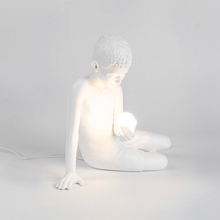 Фото - Настольная лампа Inner Glow Mini Boy 15322, h30.5 - KOMODO STUDIO HOME