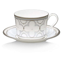 Фото - Чайная чашка Noritake TR Platin - KOMODO STUDIO HOME