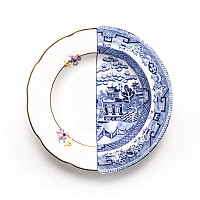 Фото - Тарелка глубокая Seletti Fillide 09711, 25.4 cm - KOMODO STUDIO HOME