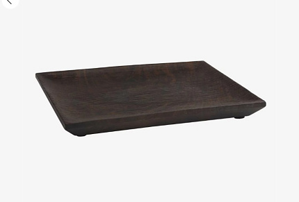 Фото - Подставка для ванной комнаты Пекан EBONY - KOMODO STUDIO HOME